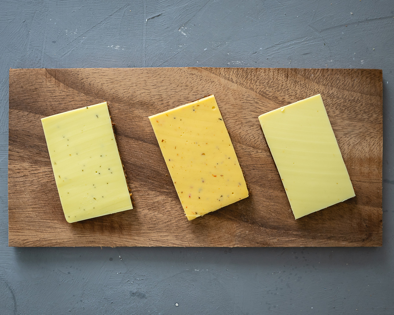 Bauer GrünKraft – veganer Käse und Joghurt im Test - Yammibean