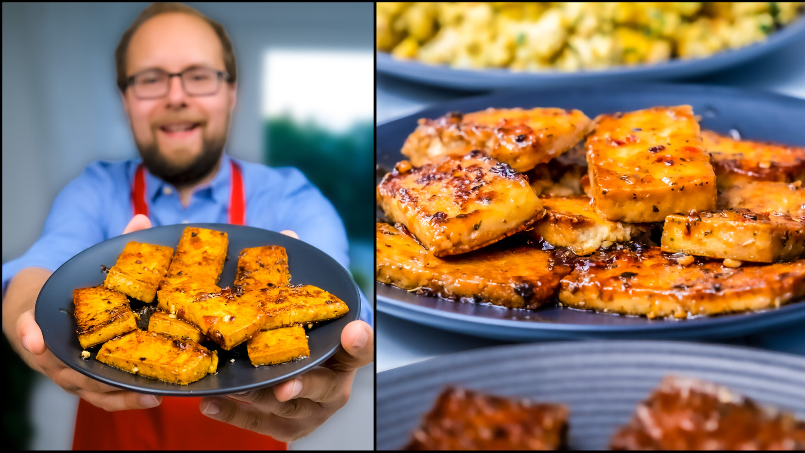 Tofu richtig zubereiten diese 3 Arten musst du kennen! Yammibean